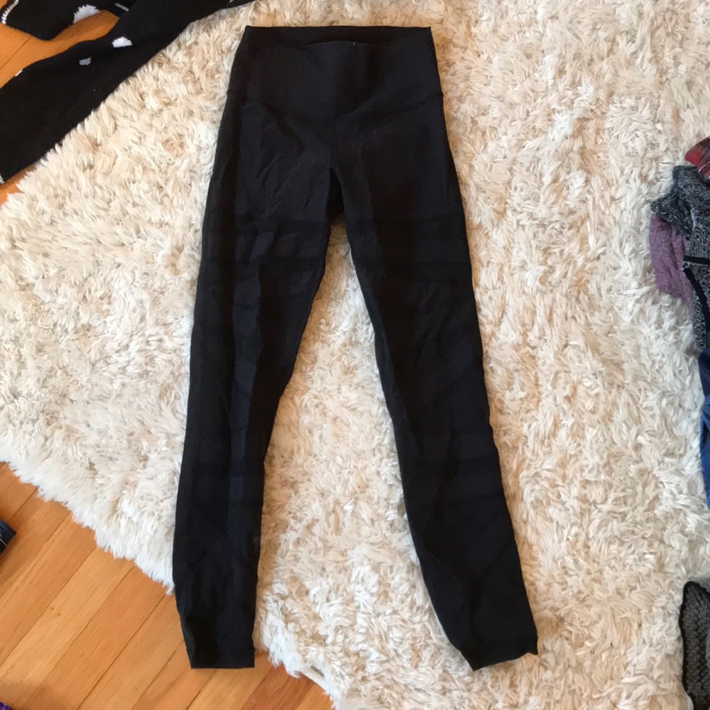 Lulu lemon wunder under pant (high-rise)
